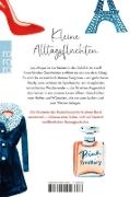 Buchcover und Innenansicht für das Buch: Honeymoon in Paris / Paris for One and other Stories