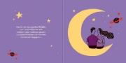 Buchcover und Innenansicht für das Buch: Liebe muss nicht perfekt sein, sondern echt