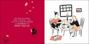 Buchcover und Innenansicht für das Buch: Liebe muss nicht perfekt sein, sondern echt