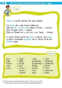 Buchcover und Innenansicht für das Buch: Die Englisch-Helden Englisch-Testblock So gut bin ich! 4. Klasse