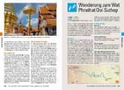 Buchcover und Innenansicht für das Buch: Stefan Loose Reiseführer Thailand