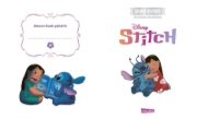 Buchcover und Innenansicht für das Buch: Disney Silver-Edition: STITCH (Geschichten mit Lilo & Stitch)