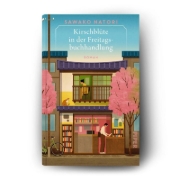 Buchcover und Innenansicht für das Buch: The Friday Bookshop
