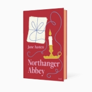 Buchcover und Innenansicht für das Buch: Northanger Abbey