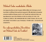 Buchcover und Innenansicht für das Buch: Die musikalischen Fabeln
