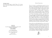 Buchcover und Innenansicht für das Buch: 3 AM Questions - Fragen für 3 Uhr nachts