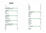 Buchcover und Innenansicht für das Buch: Generation BuJo - Das Anleitungsbuch für Schüler und Studenten