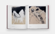 Buchcover und Innenansicht für das Buch: Tracey Emin Paintings