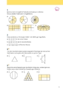 Buchcover und Innenansicht für das Buch: Klett KomplettTrainer Gymnasium Mathematik 6. Klasse