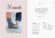 Buchcover und Innenansicht für das Buch: Sokken