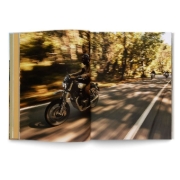 Buchcover und Innenansicht für das Buch: Riding In The Wild