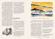 Buchcover und Innenansicht für das Buch: The Great Divide