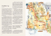 Buchcover und Innenansicht für das Buch: The Great Divide