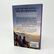 Buchcover und Innenansicht für das Buch: Bergfreundinnen