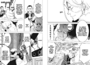 Buchcover und Innenansicht für das Buch: Koko wa Ore ni Makasete Saki ni Ike to Itte kara 10-nen ga Tattara Densetsu ni Natte Ita.