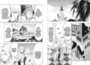 Buchcover und Innenansicht für das Buch: Koko wa Ore ni Makasete Saki ni Ike to Itte kara 10-nen ga Tattara Densetsu ni Natte Ita.