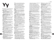 Buchcover und Innenansicht für das Buch: Collins English Paperback Dictionary