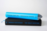 Buchcover und Innenansicht für das Buch: The Great Nowitzki