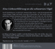Buchcover und Innenansicht für das Buch: Krähen. Ein Portrait