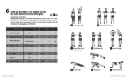 Buchcover und Innenansicht für das Buch: 50 Workouts - Neurozentriertes Training