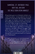 Buchcover und Innenansicht für das Buch: Schwarzer Samstag