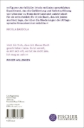 Buchcover und Innenansicht für das Buch: Figuren der Willkür