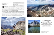 Buchcover und Innenansicht für das Buch: Wanderlust USA (Compact Edition)