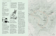 Buchcover und Innenansicht für das Buch: Wanderlust USA (Compact Edition)