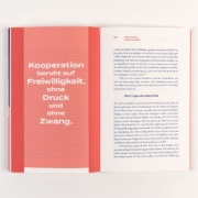Buchcover und Innenansicht für das Buch: Vorbildlich unperfekt