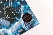 Buchcover und Innenansicht für das Buch: When we lied
