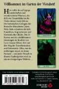 Buchcover und Innenansicht für das Buch: Botanical Dreams Orakel - 56 Orakel-Karten und 68-seitiges Booklet