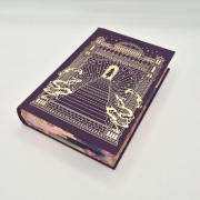 Buchcover und Innenansicht für das Buch: Den of Liars