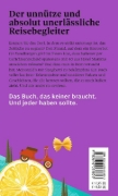 Buchcover und Innenansicht für das Buch: DUMONTs Unnützes Reisewissen Italien