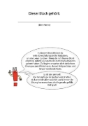 Buchcover und Innenansicht für das Buch: Quer durch die 1. Klasse, Lesen üben - A5-Übungsblock