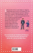 Buchcover und Innenansicht für das Buch: The Heartbreak Chronicles #1 von 3