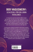 Buchcover und Innenansicht für das Buch: The Vagus Nerve Reset