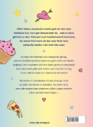 Buchcover und Innenansicht für das Buch: Meine schrecklich chaotische (Alb-)Traumfamilie