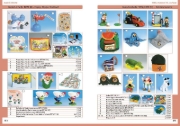 Buchcover und Innenansicht für das Buch: Das O-Ei-A 3er Bundle 2026/27 - O-Ei-A Figuren, O-Ei-A Spielzeug und O-Ei-A Spezial im 3er-Pack mit rund 7,00 EUR Preisvorteil gegenüber Einzelkauf!