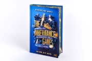 Buchcover und Innenansicht für das Buch: The Inheritance Games