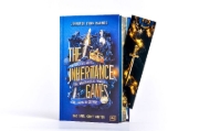 Buchcover und Innenansicht für das Buch: The Inheritance Games