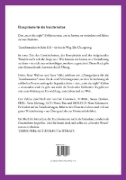 Buchcover und Innenansicht für das Buch: Übungsräume für die TRANSFORMATION