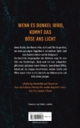 Buchcover und Innenansicht für das Buch: LONG SHADOWS