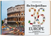 Buchcover und Innenansicht für das Buch: The New York Times 36 Hours. Europa. 3. Auflage