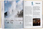 Buchcover und Innenansicht für das Buch: The New York Times 36 Hours. Europa. 3. Auflage