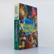 Buchcover und Innenansicht für das Buch: Glennkill