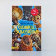 Buchcover und Innenansicht für das Buch: Glennkill
