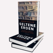 Buchcover und Innenansicht für das Buch: Seltene Erden