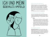 Buchcover und Innenansicht für das Buch: Jede*r hat das Recht