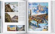 Buchcover und Innenansicht für das Buch: The Grand Tour. The Golden Age of Travel