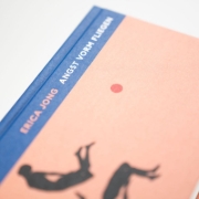 Buchcover und Innenansicht für das Buch: Fear of Flying